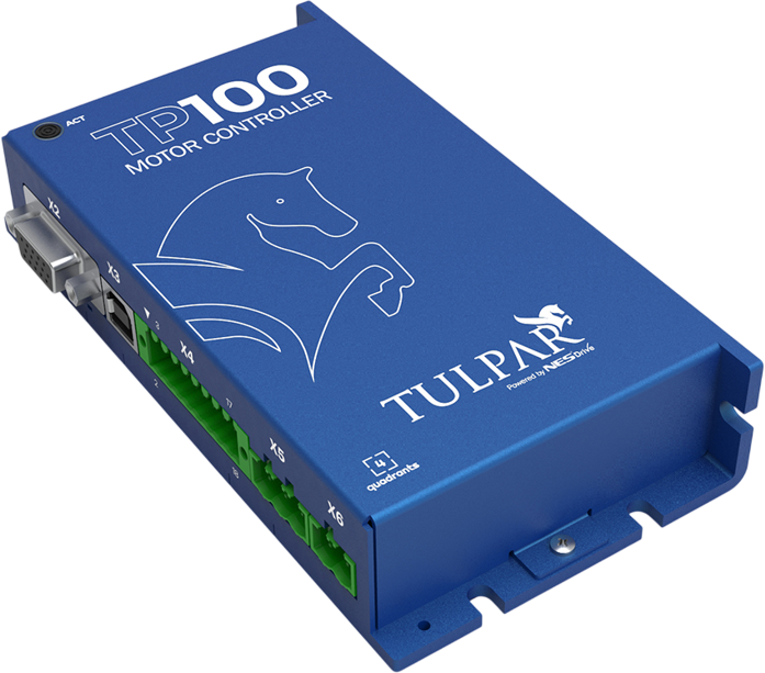 NES Drive TULPAR 100