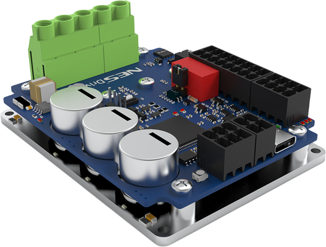 NES Drive TULPAR 150