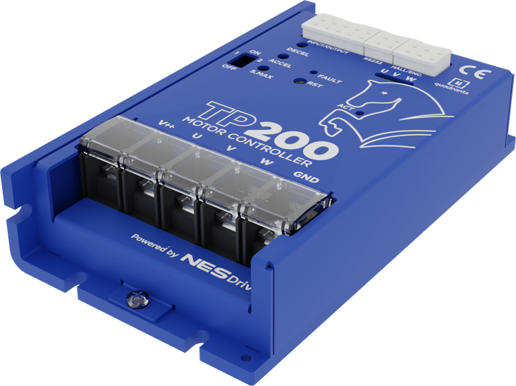NES Drive TULPAR 200
