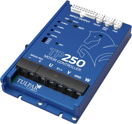 NES Drive TULPAR 250